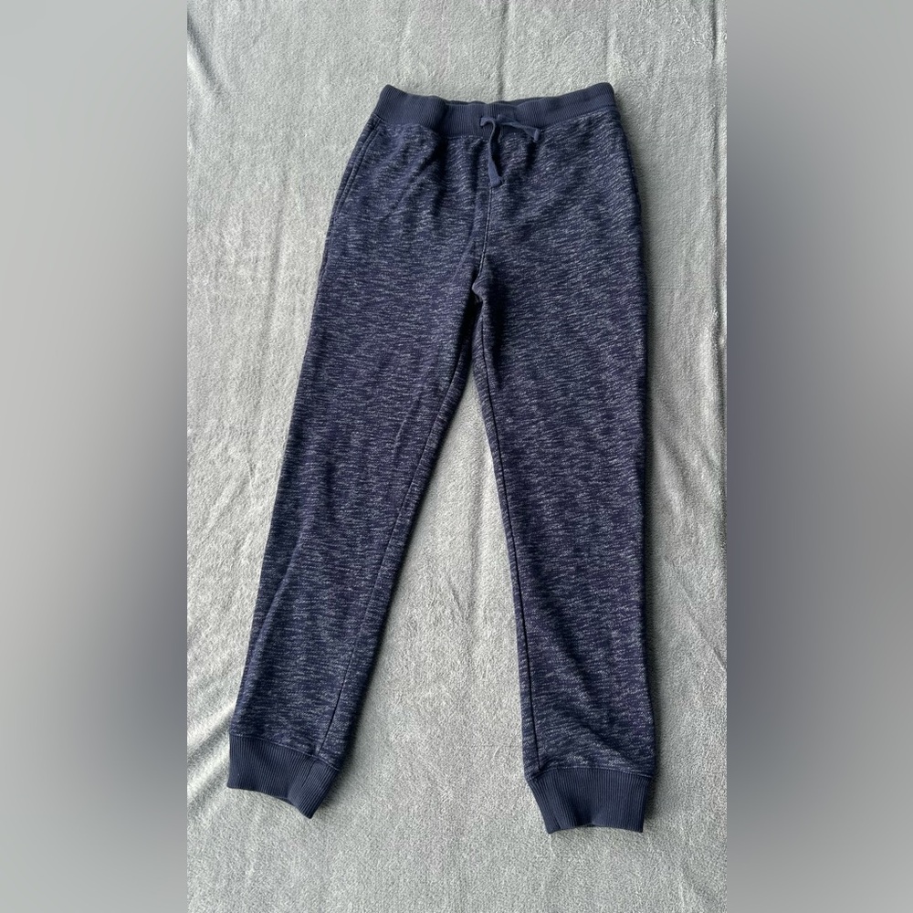 Children’s Place Boys‎ Blue Fleece Joggers Size XL/14